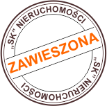 zawieszona